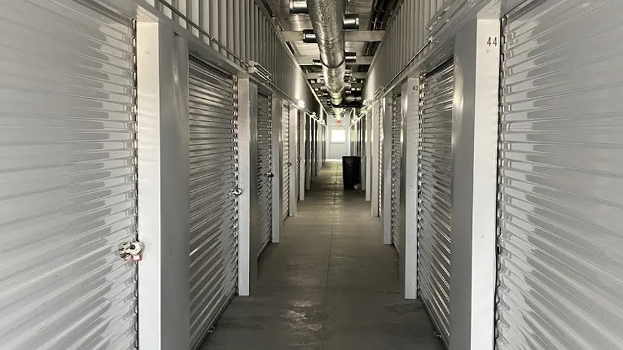 Storage units at My Storage Tallassee